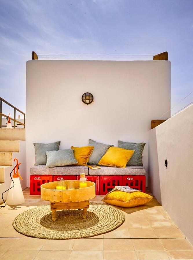 Hotel Casa.B Mogador Essaouira Esterno foto