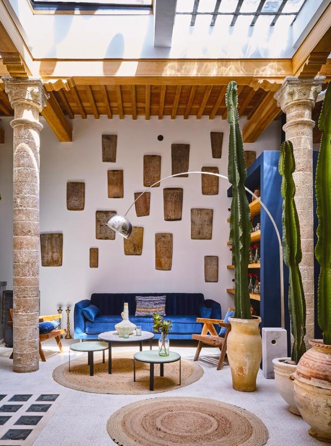 Hotel Casa.B Mogador Essaouira Esterno foto